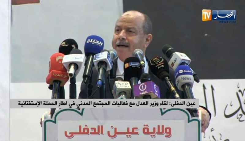 زغماتي: الجزائر الدولة الوحيدة في العالم التي تعطي السكن للمواطن بالمجان