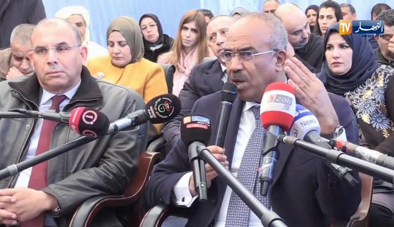 بدوي: “رانا في دولتنا…وواحد ما يجي يشكك في أعيادنا الوطنية”