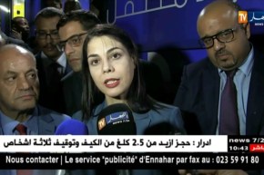 هدى فرعون: “تدفق الأنترنت المحصل عليه من أوروبا سيصل إلى أقصى الجنوب بتدفق عالي”