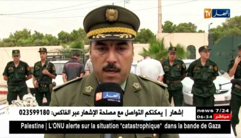 المسيلة: عائلة عبد الصمد تطمئن ..عصابة سرقة المواشي في قبضة الأمن