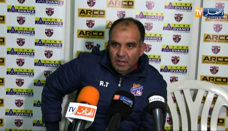 أولمبي المدية يعود بنقطة ثمينة من عين مليلة