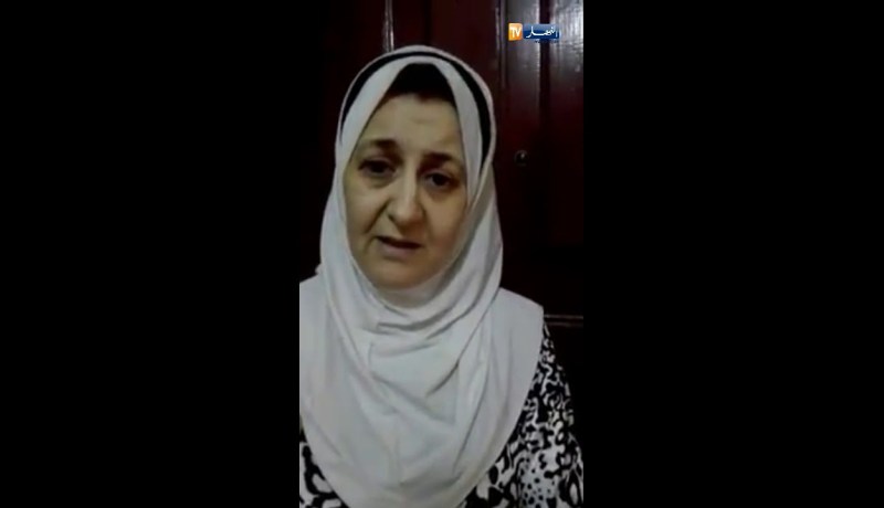 زوجة المتسبب في حادث الدهس بالبليدة توجه رسالة لعائلات الضحايا