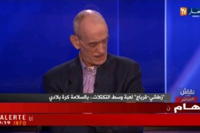 محفوظ قرباج..لو أترشح لرئاسة الرابطة سأفوز