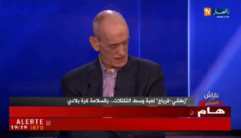 محفوظ قرباج..لو أترشح لرئاسة الرابطة سأفوز