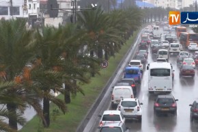 طقس/ أمطار مرتقبة تخص المناطق الشرقية والوسطى بدء من مساء اليوم