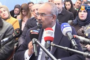 بدوي: “رانا عايشين في أمن وإستقرار…والكل لازم يحترم هذا الأمر”