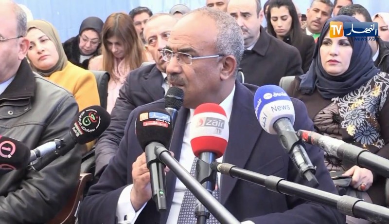 بدوي: “رانا عايشين في أمن وإستقرار…والكل لازم يحترم هذا الأمر”