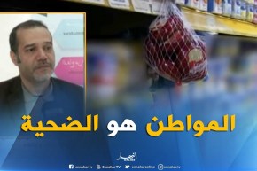 مصطفى زبدي : ” هناك مغالطة..من قاموا بتقليل نسبة السكر يعوضونه بالسكر الإصطناعي “