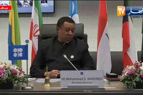 وزير الطاقة يترأس أشغال الاجتماع الوزاري الـ 180 لمنظمة أوبك عبر تقنية التحاضر عن بعد