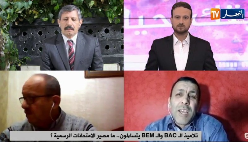 عزالدين زروق: شبح السنة البيضاء غير وارد وكل الحلول ممكنة لإستكمال الدراسة