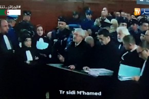 شاهد..مواجهة بين رؤوس الفساد “أويحيى ,معزوز ويوسفي” أمام القاضي