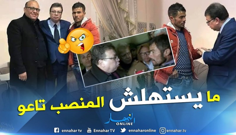 شقيق عياش:” الوالي ماسمحتلوش.. تلاقيت بيه باش انحي الهدرة الزايدة “