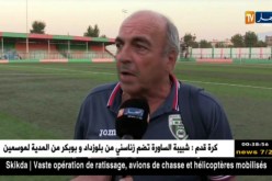 آلان ميشال: الميركاتو لم ينتهي.. ولا نزال بحاجة إلى بعض الإستقدامات
