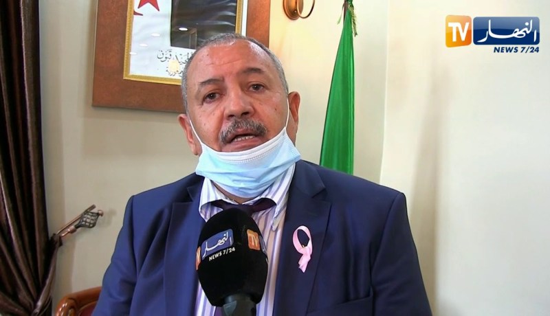 والي جيجل: فتح مركز للتحاليل “pcr” في الفاتح من نوفمبر