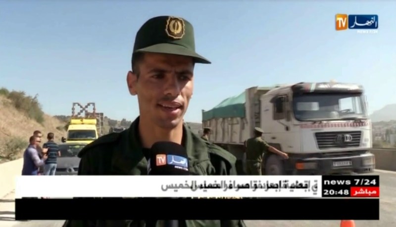 بومرداس: مصرع شخص وإصابة 9 آخرين بجروح خطيرة إثر حادث مرور