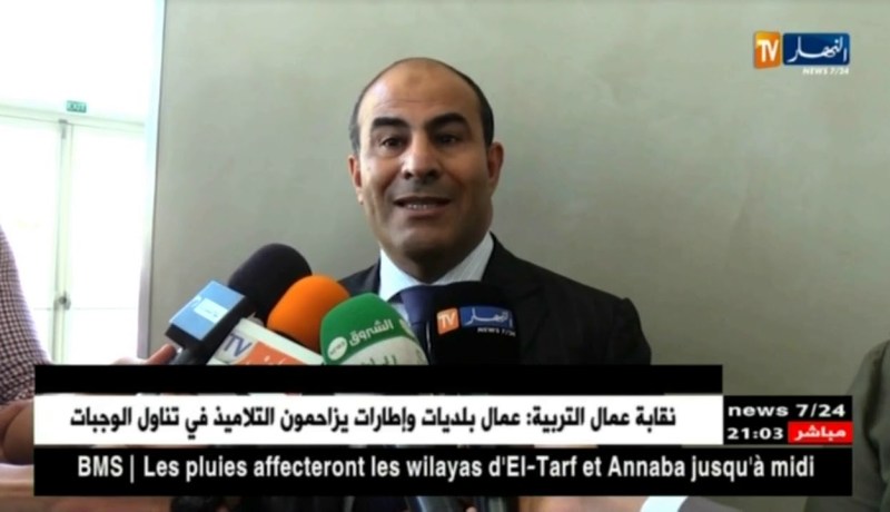 مدوار: مقترح منع أنصار شباب قسنطينة من التنقل لمعلب 5 جويلية هو في خدمة الكرة الجزائرية