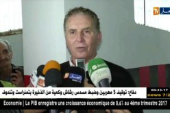 عبد الحكيم سرار/ بادو الزاكي لن يكون مدرّبا لإتحاد العاصمة ..!