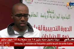 مدرّب ذوي الإحتياجات الخاصّة بتونس  :” تعرّضت  لنفس حالة العدّاء فؤاد بقّة .. !!”