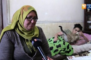 مجتمع: صرخة حسام.. في إنتظار أيادي تنتشله من الضياع