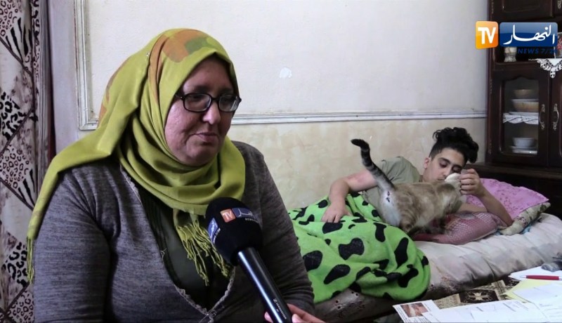 مجتمع: صرخة حسام.. في إنتظار أيادي تنتشله من الضياع