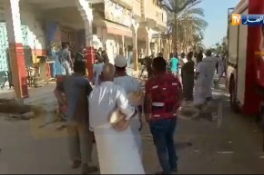 الوادي: احتراق محل للأكل السريع بحي “تكسبت” بعاصمة الولاية والحماية تتدخل لإخماد الحريق