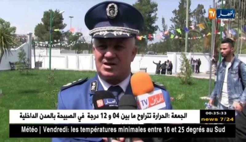 إجراءات تنظيمية وأمنية لإنجاح العرس الكروي بين الكناري والعميد ..