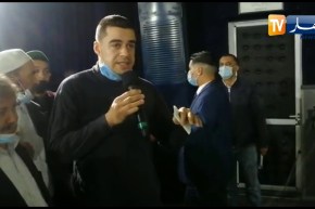 شاهد ..فلاح و حاصل على شهادة ماستر يشكي لوزير الفلاحة من مشكل البيروقراطية بسيدي بلعباس