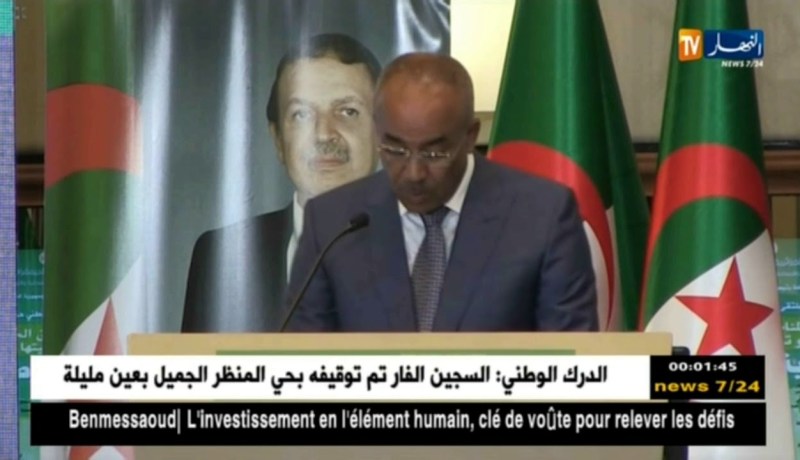 بدوي: رئيس الجمهورية خصص برنامج تنموي خاص للمناطق الحدودية.. التفاصيل