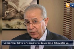 لعمامرة: الحكومة الجزائرية تمشي بشراكة مع شعبها نحو مسار ديمقراطي يضمن كرامة المواطن