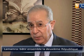 لعمامرة: الحكومة الجزائرية تمشي بشراكة مع شعبها نحو مسار ديمقراطي يضمن كرامة المواطن