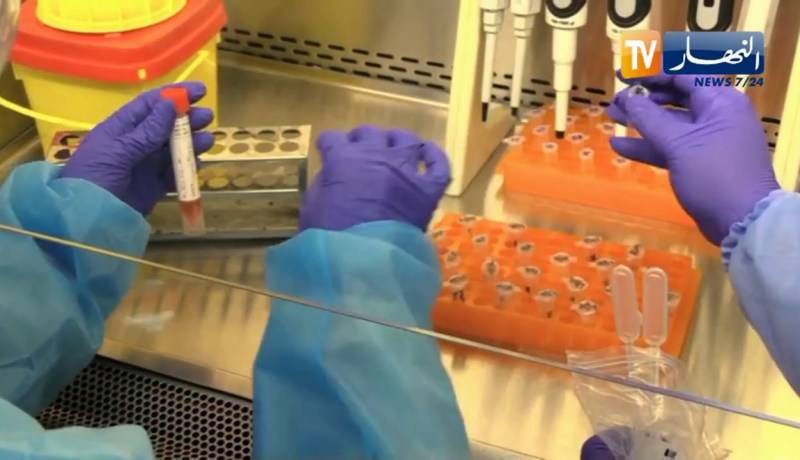 صحة: من داخل مخابر pcr .. هكذا يتم الكشف عن كورونا
