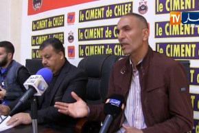 سمير زاوي: جمعية شلف تعاني أزمة مالية خانقة وبيع المدافع مرواني للمولودية جاء لفك الخناق