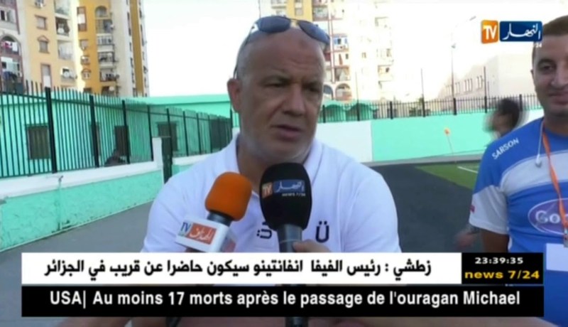 مولودية سعيدة تجبر البليدة على إقتسام النقاط وتعقد وضعيتها