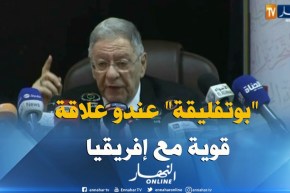 ولد عباس/ “الرئيس “بوتفليقة” ساهم في توطيد العلاقة بين الجزائر والدول الإفريقية”