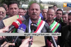 تيزي وزو: نواب الشعب يخرجون إلى الشارع لمساندة الحراك الشعبي