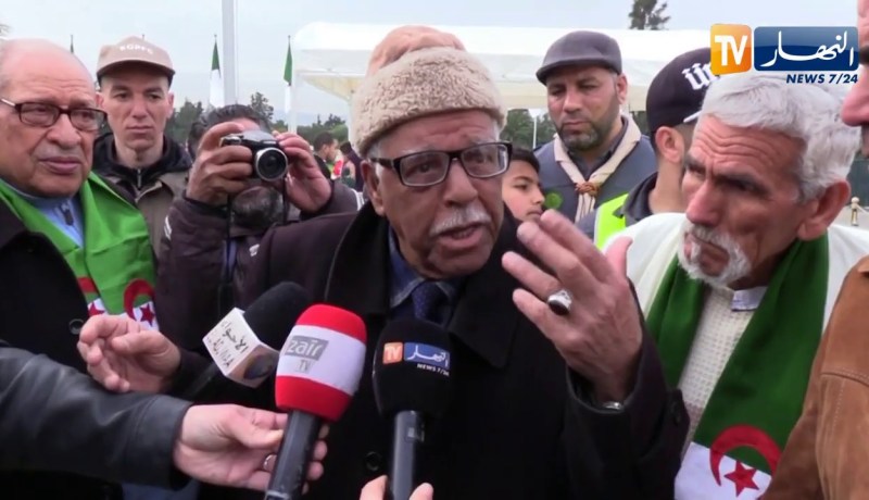 العاصمة: والي العاصمة “عبد القادر زوخ” يحيي الذكرى 57 لعيد النصر