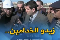 والي وهران “مولود شريفي” يهدد مقاولة إنجاز الملعب الأولمبي 40 ألف مقعد