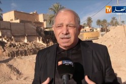 غرداية/ 1300 مليار لحل مشكل التطهير ووقاية سهل واد ميزاب من الفيضانات