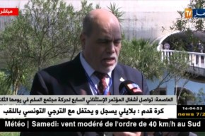 أبو جرة سلطاني: أنا مترشح محتمل لرئاسة حمس