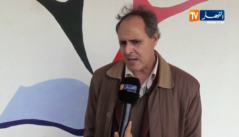 مسعود بوديبة: هناك تذمر على مستوى الأساتذة خاصة من ناحية الأوضاع التي يعيشونها