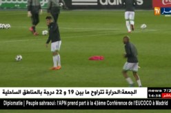 براهيمي أمام حتمية إجراء عملية جراحية والإصابة تهدد مستقبله