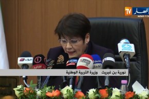 بن غبريت: المديرين مجبرين على تحفيز الأساتذة وخلق جو مناسب للتلاميذ