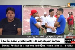 نقاش على المباشر: بوحفص و أتباعه يعبثون..وأحفاد لالماس يتألمون