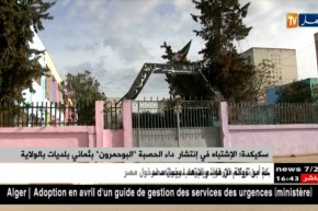 سكيكدة/ الإشتباه في إنتشار داء الحصبة “البوحمرون” بثماني بلديات بالولاية