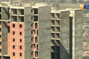 سكن: تسوية ملفات البنايات غير المكتملة قبل أوت 2019