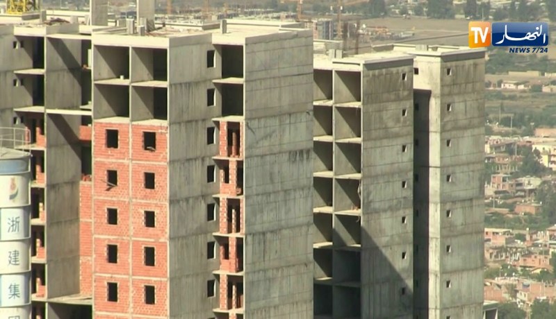 سكن: تسوية ملفات البنايات غير المكتملة قبل أوت 2019