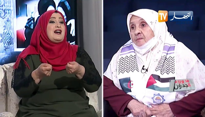 ترقبوا في ما وراء الجدران..  شهادات حية لمجاهدين ومجاهدات ساهموا في تحرير الوطن