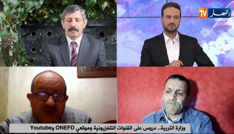 مزيان مريان: علينا التفكير بتلاميذ الجنوب والعودة لنظام بكالوريا “شمال جنوب”