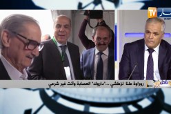 عمار بهلول يكشف.. روراوة كان يطالبني بالإنقلاب على زطشي