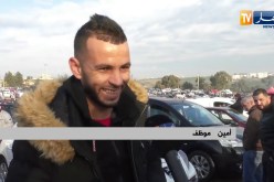 كواليس سوق تيجلابين لبيع السيارات المستعملة “التبراح والتبزنيس”